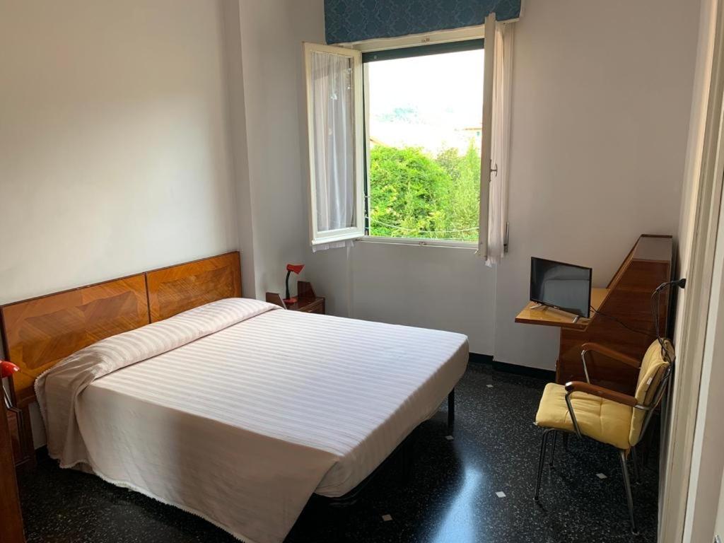 Albergo Magenta Casella  Ngoại thất bức ảnh